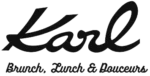 Karl Brunch Bordeaux Logo Karl