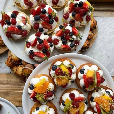 Karl Brunch Bordeaux Patisserie 2